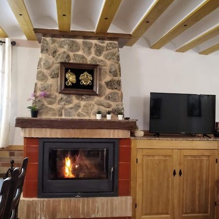 Вілла Venta De La Casa Noguera Ріопар Екстер'єр фото