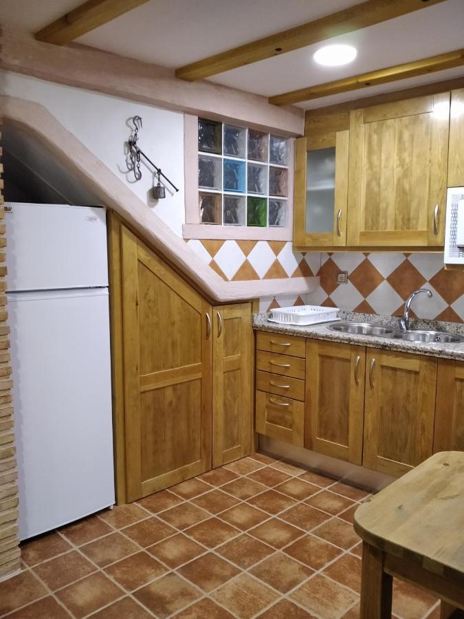 Вілла Venta De La Casa Noguera Ріопар Екстер'єр фото