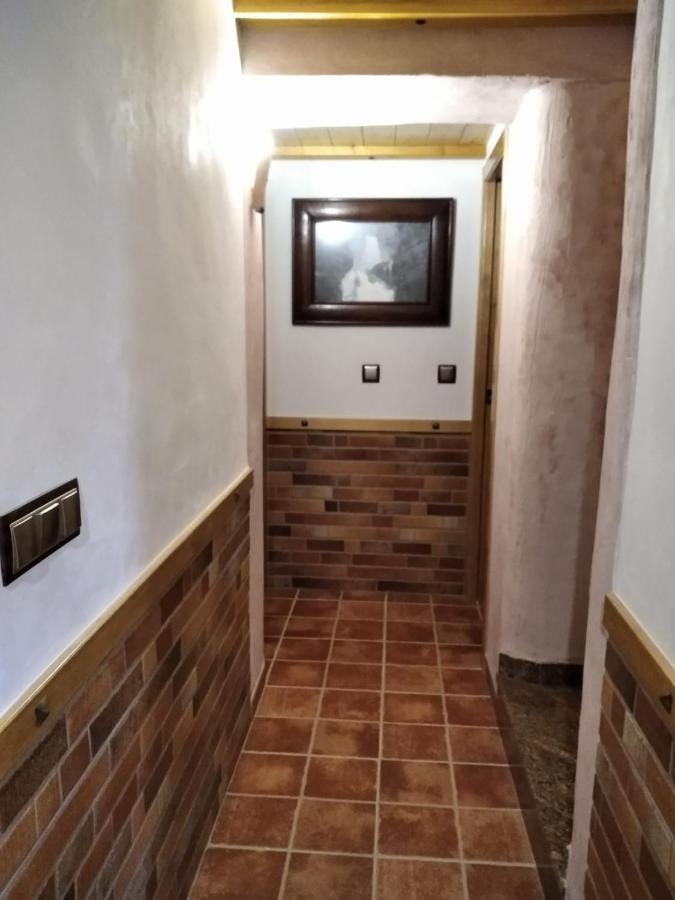 Вілла Venta De La Casa Noguera Ріопар Екстер'єр фото