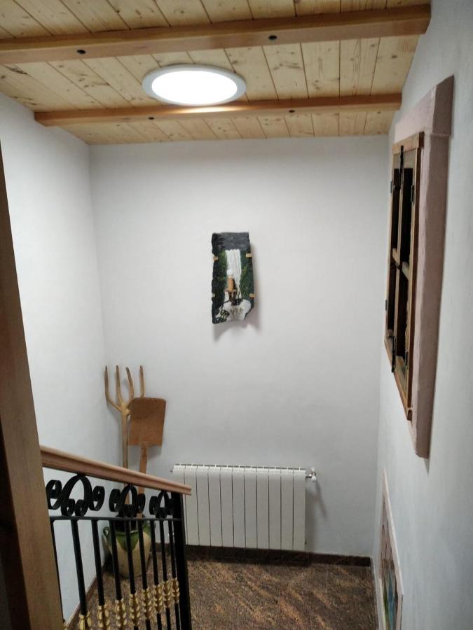 Вілла Venta De La Casa Noguera Ріопар Екстер'єр фото