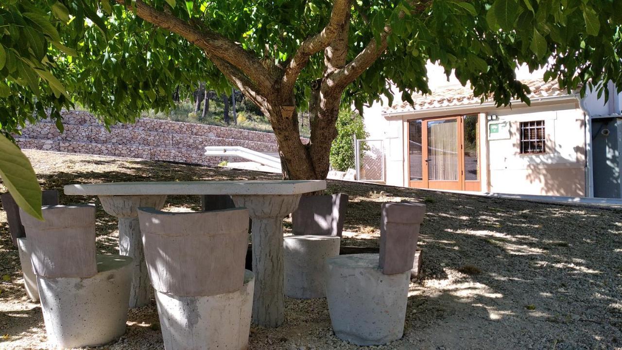 Вілла Venta De La Casa Noguera Ріопар Екстер'єр фото