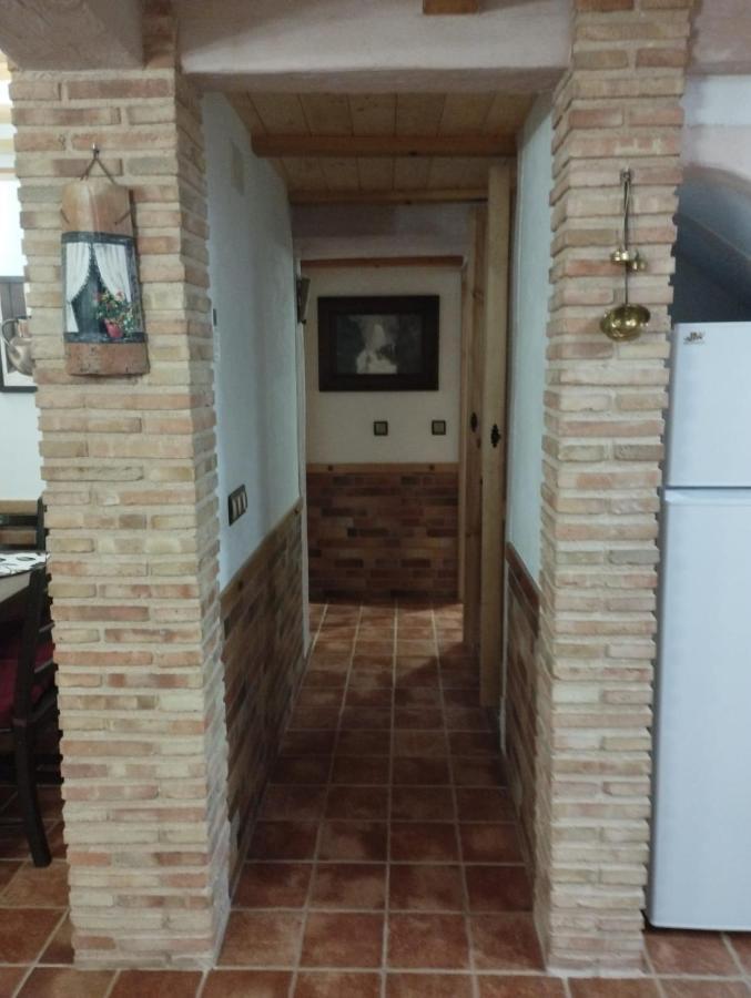 Вілла Venta De La Casa Noguera Ріопар Екстер'єр фото